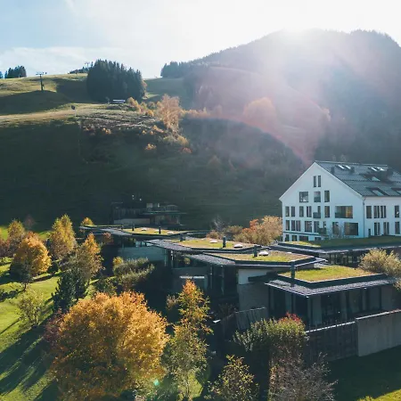 Hotel Wiesergut Saalbach-Hinterglemm